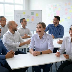 Brainstorming: A Fun and Creative Tool for Church Revitalization