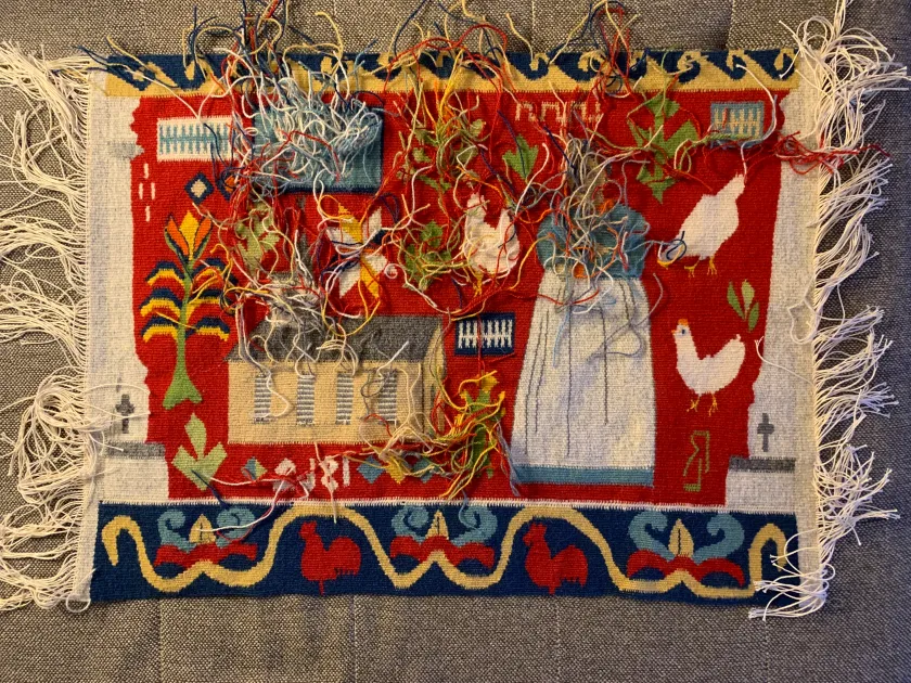 Threads of Grace: Personal Ministry in the Tapestry of Missio Dei