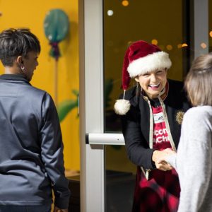 Turn Christmas Visitors into Family (Not Just Attendance Stats)