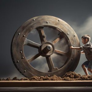 Get It Going, Keep It Going: The Flywheel Every Church Needs