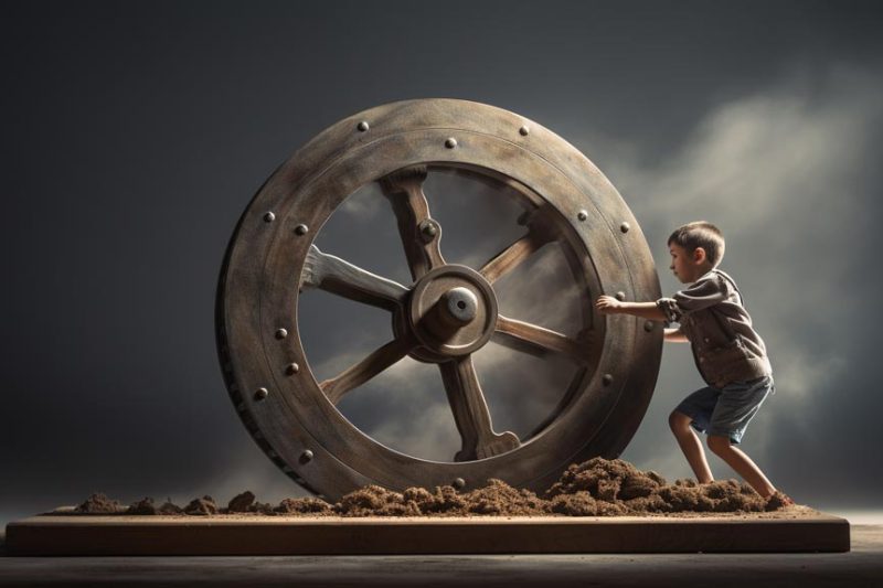 Get It Going, Keep It Going: The Flywheel Every Church Needs