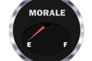 Ten Warning Signs of Low Morale in Your Church