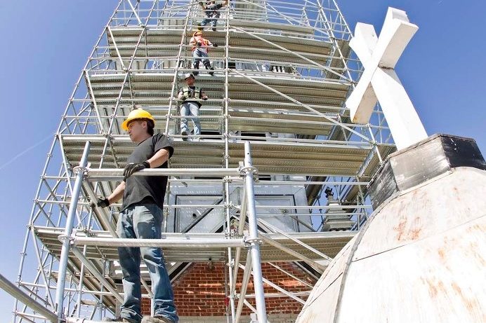 When Faithful People Leave: Understanding “Scaffolding” in Church Revitalization