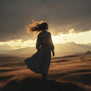 Become Impassioned Pioneers of New Possibilities