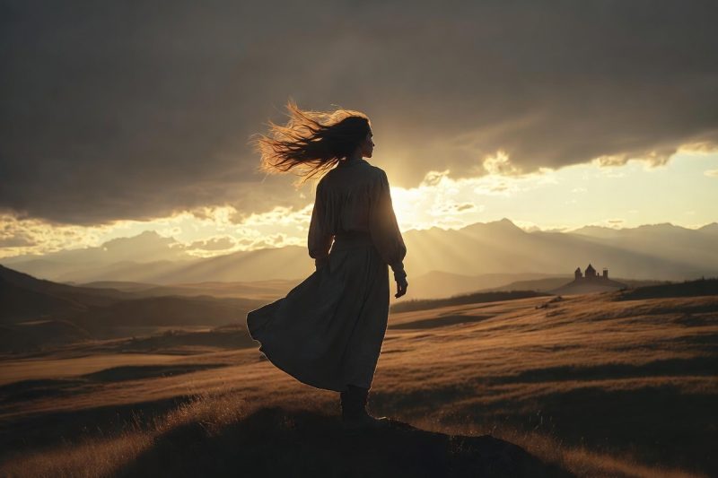 Become Impassioned Pioneers of New Possibilities