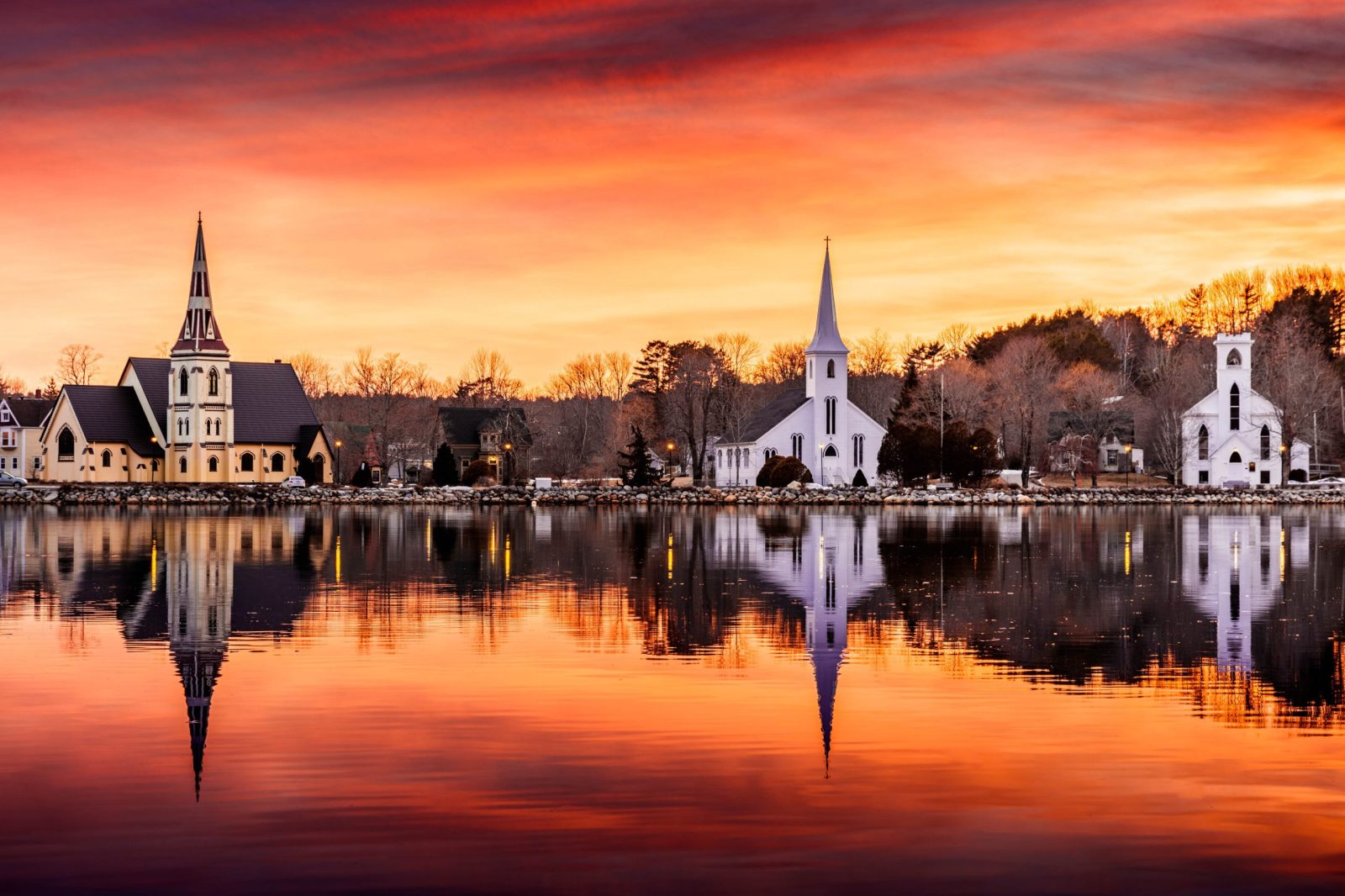 Developing a Biblical Vision in a Rural Church