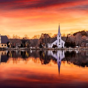 Developing a Biblical Vision in a Rural Church