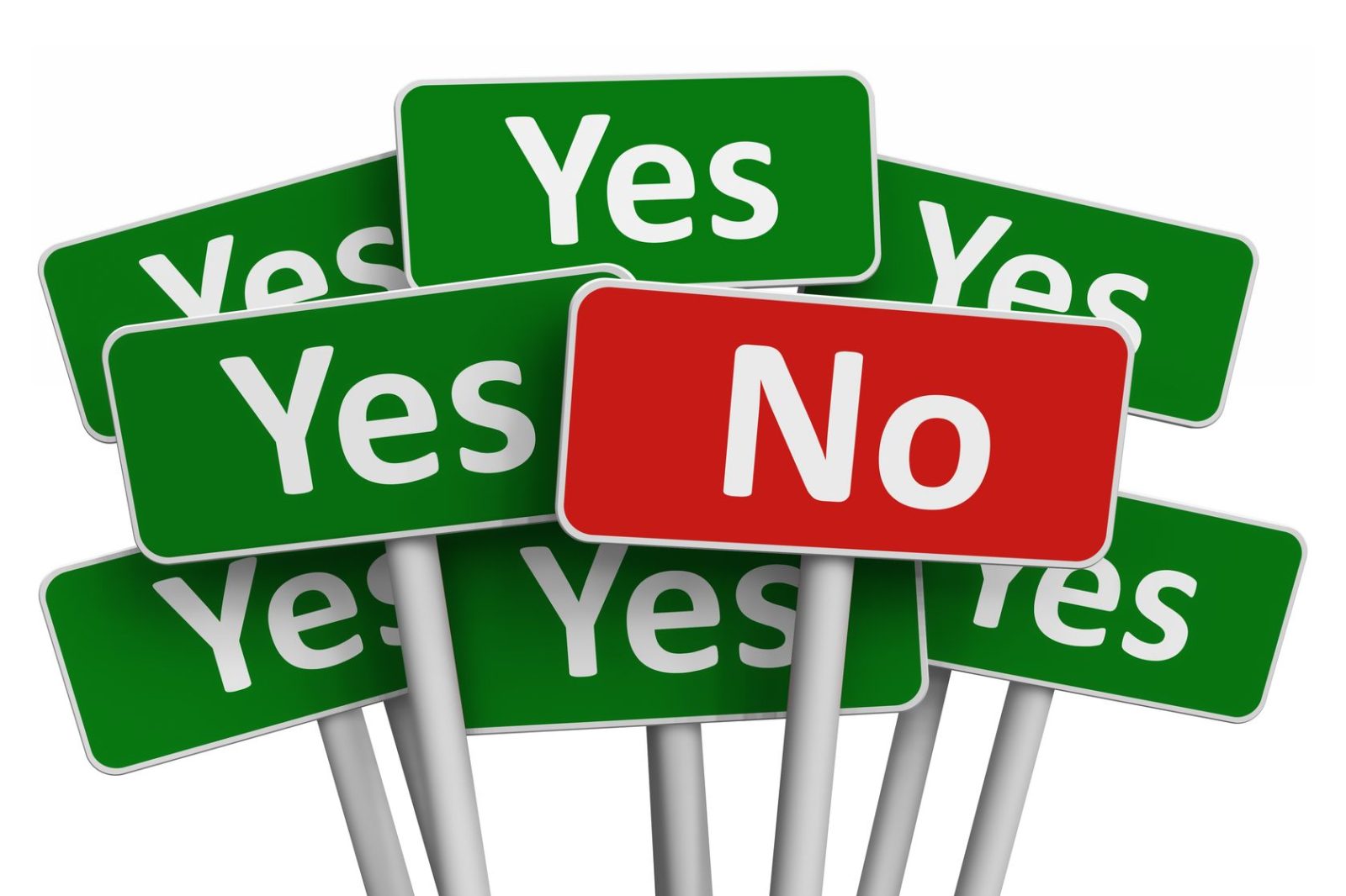 Seven Things You Must Refuse When Leading Revitalization